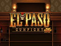 เกมสล็อต El Paso Gunfight xNudge